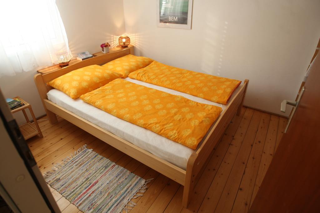 Kucica Ljubcek Villa Privlaka  Phòng bức ảnh