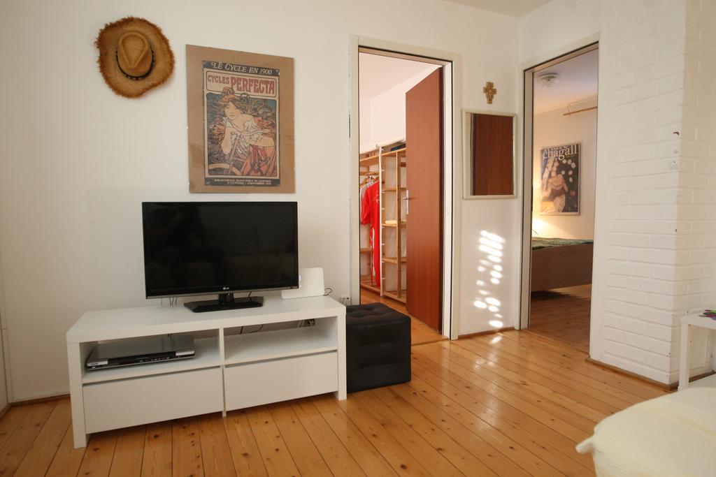 Kucica Ljubcek Villa Privlaka  Phòng bức ảnh