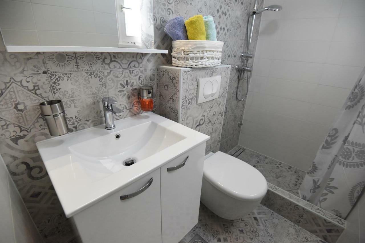 Kucica Ljubcek Villa Privlaka  Ngoại thất bức ảnh