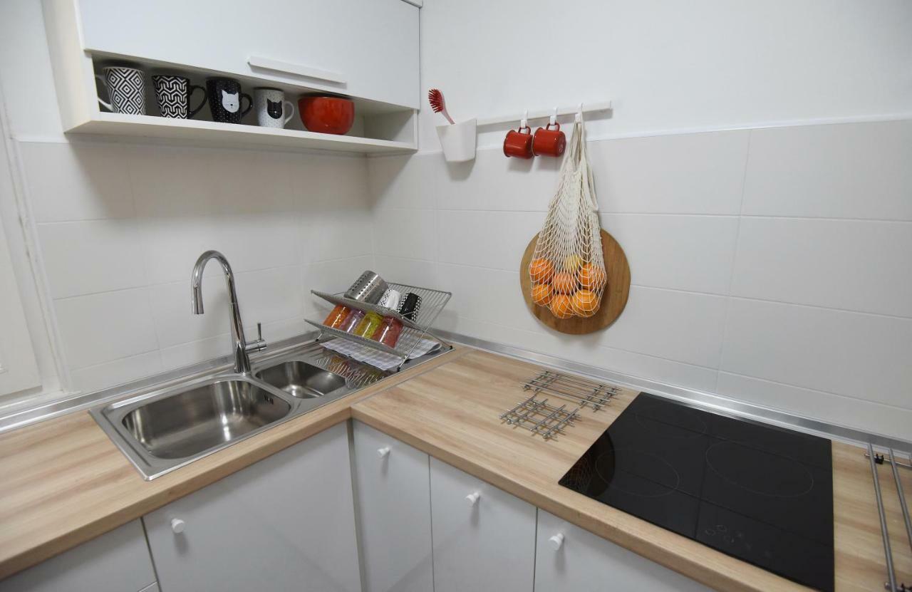 Kucica Ljubcek Villa Privlaka  Ngoại thất bức ảnh